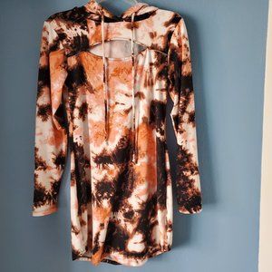 ALMOST FAMOUS, Size M, Tie Dye
